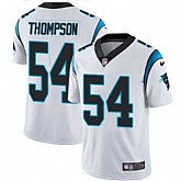 Nike Carolina Panthers #54 Shaq Thompson White NFL Vapor Untouchable Limited Jersey,baseball caps,new era cap wholesale,wholesale hats